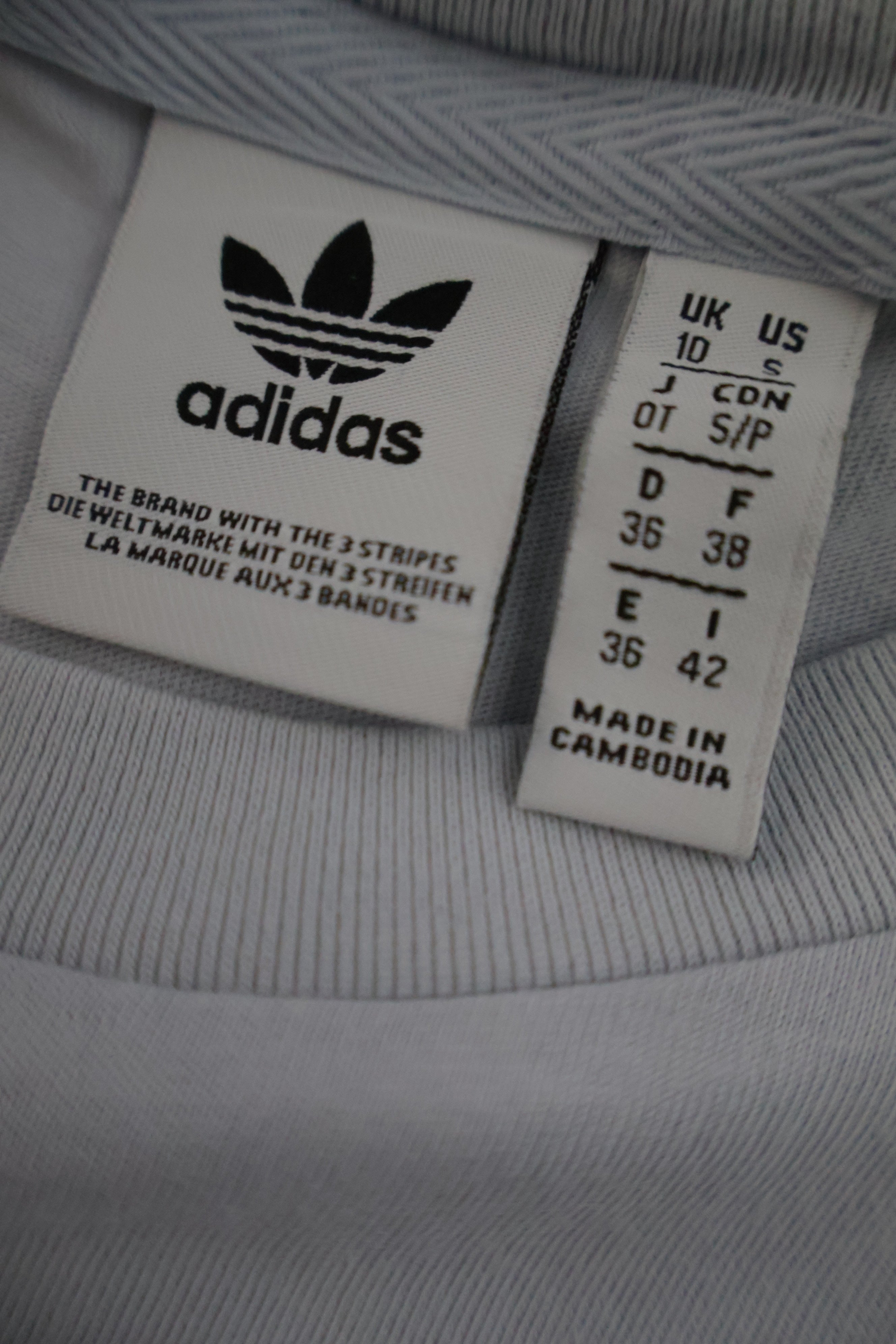 Tricou Adidas - marimea S - Femei