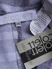 Tricou 100%vascoza - marimea XXL/3XL - Femei