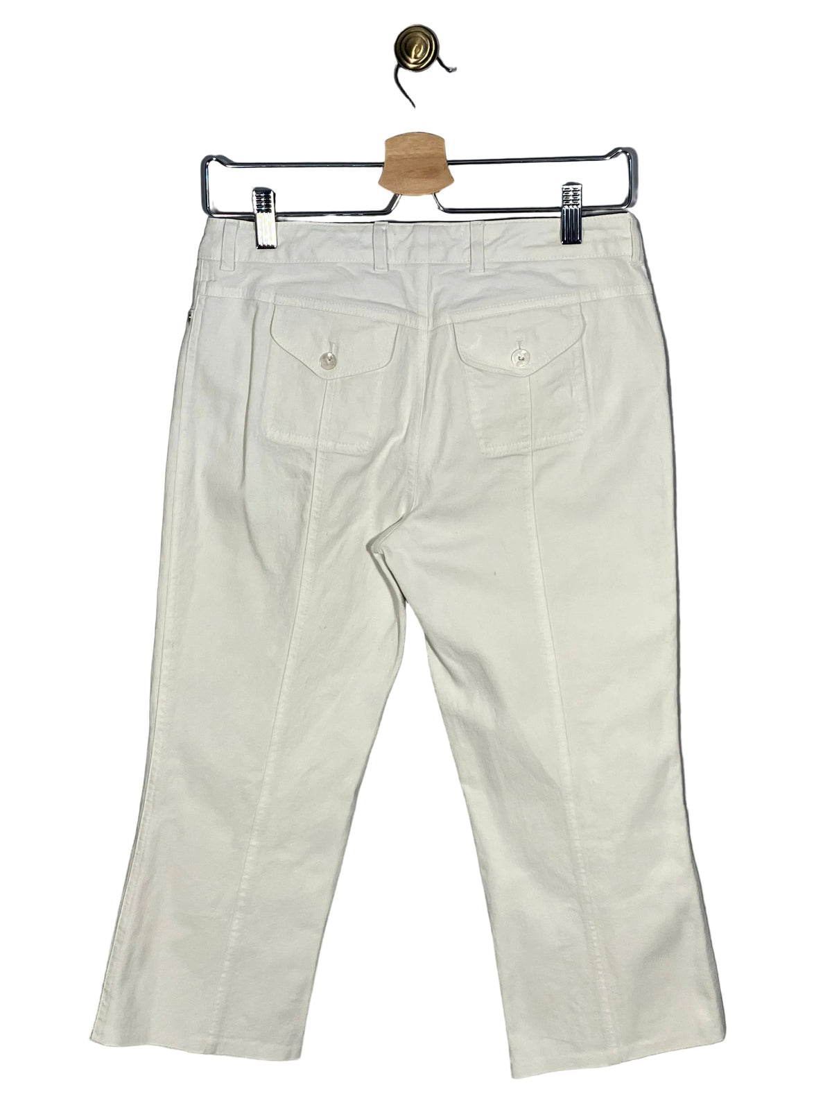 Blugi 2/3 Escada - marimea S/M - Femei