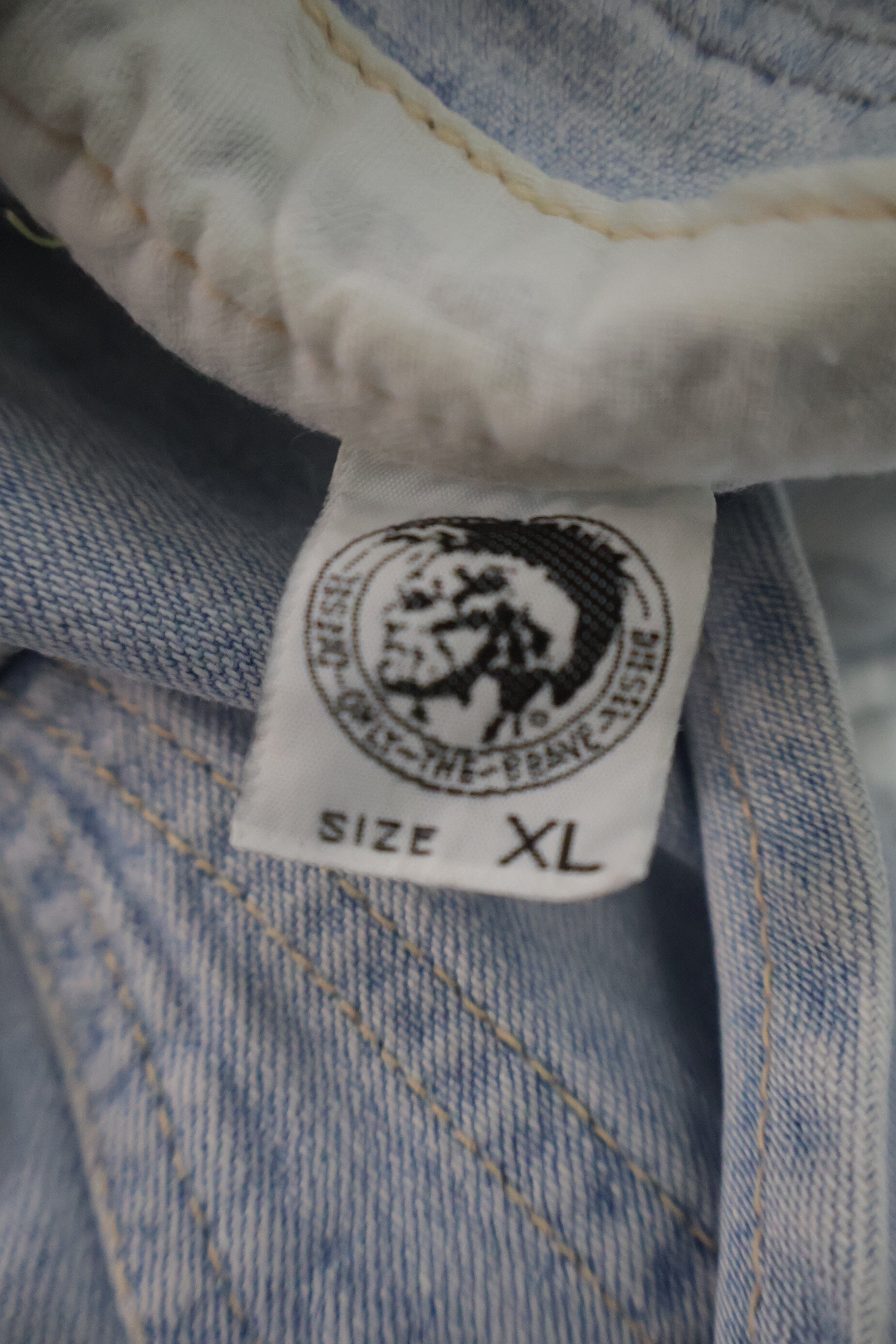 Salopeta Diesel - marimea XL - Femei