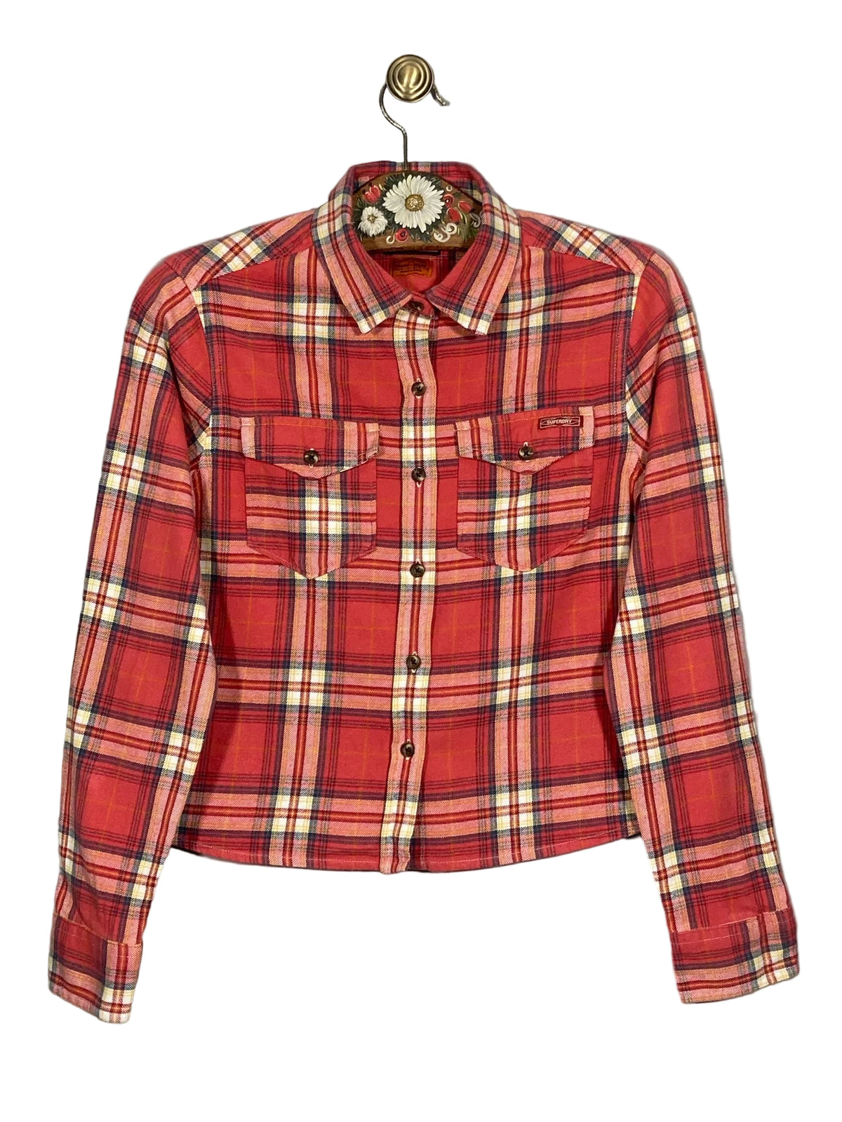 Camasa SuperDry - marimea S - Femei