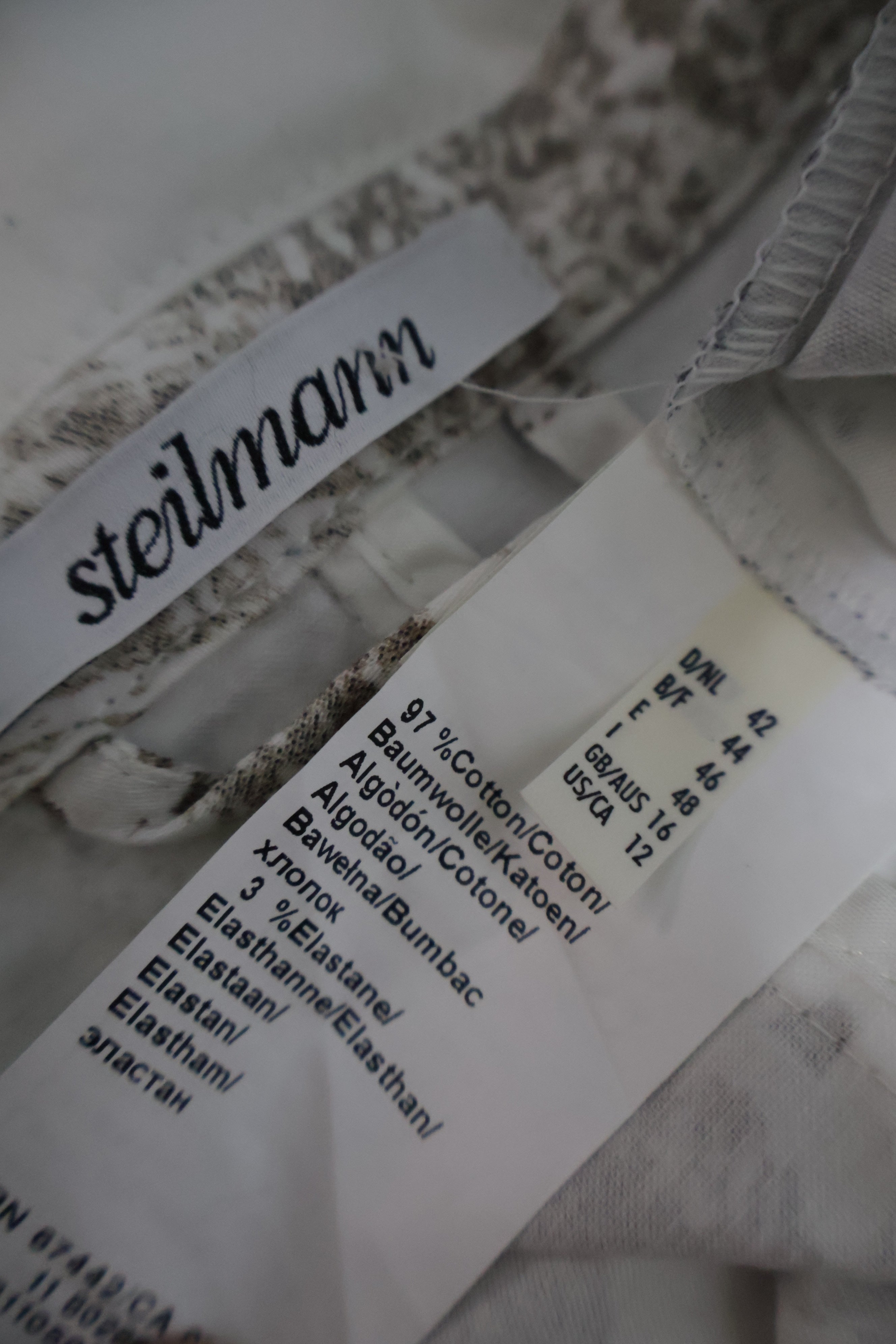 Sacou Steilmann - marimea XL - Femei