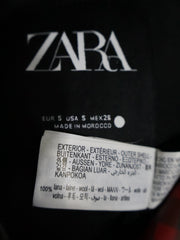 Sacou (100%lana) Zara - marimea S - Barbati