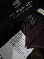 Sacou (30%lana) Scotch&Soda - marimea L - Barbati