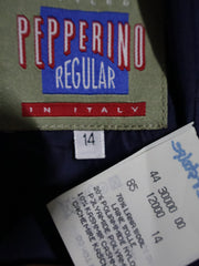 Sacou (70%lana/10%casmir) Peperino - marimea S/M - Barbati