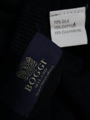 Bluza (matase/bumbac/casmir) Boggi - marimea XXL - Barbati