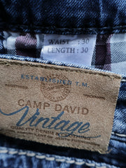 Blugi Camp David - marimea S W30/L30 - Barbati