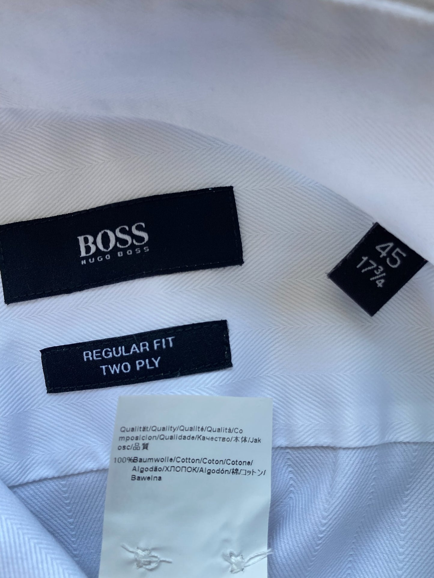 Camasa Hugo Boss - marimea 45 - XXL