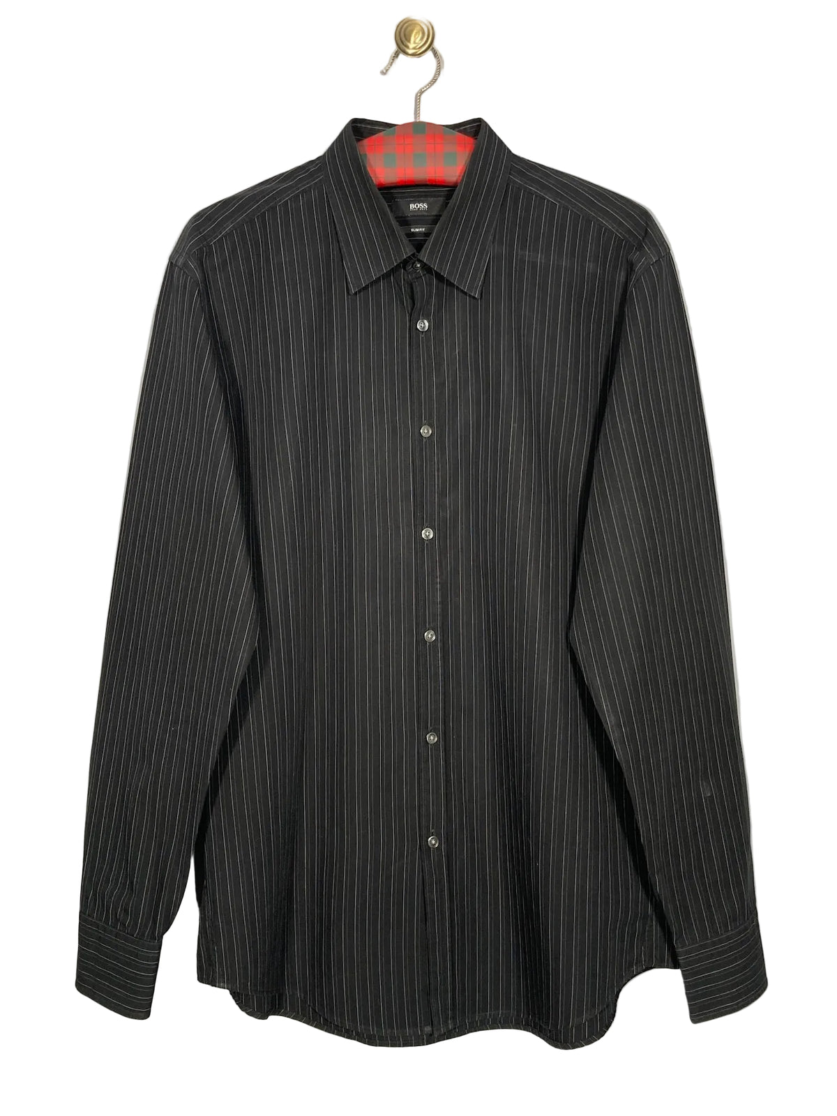 Camasa Hugo Boss - marimea L - Barbati