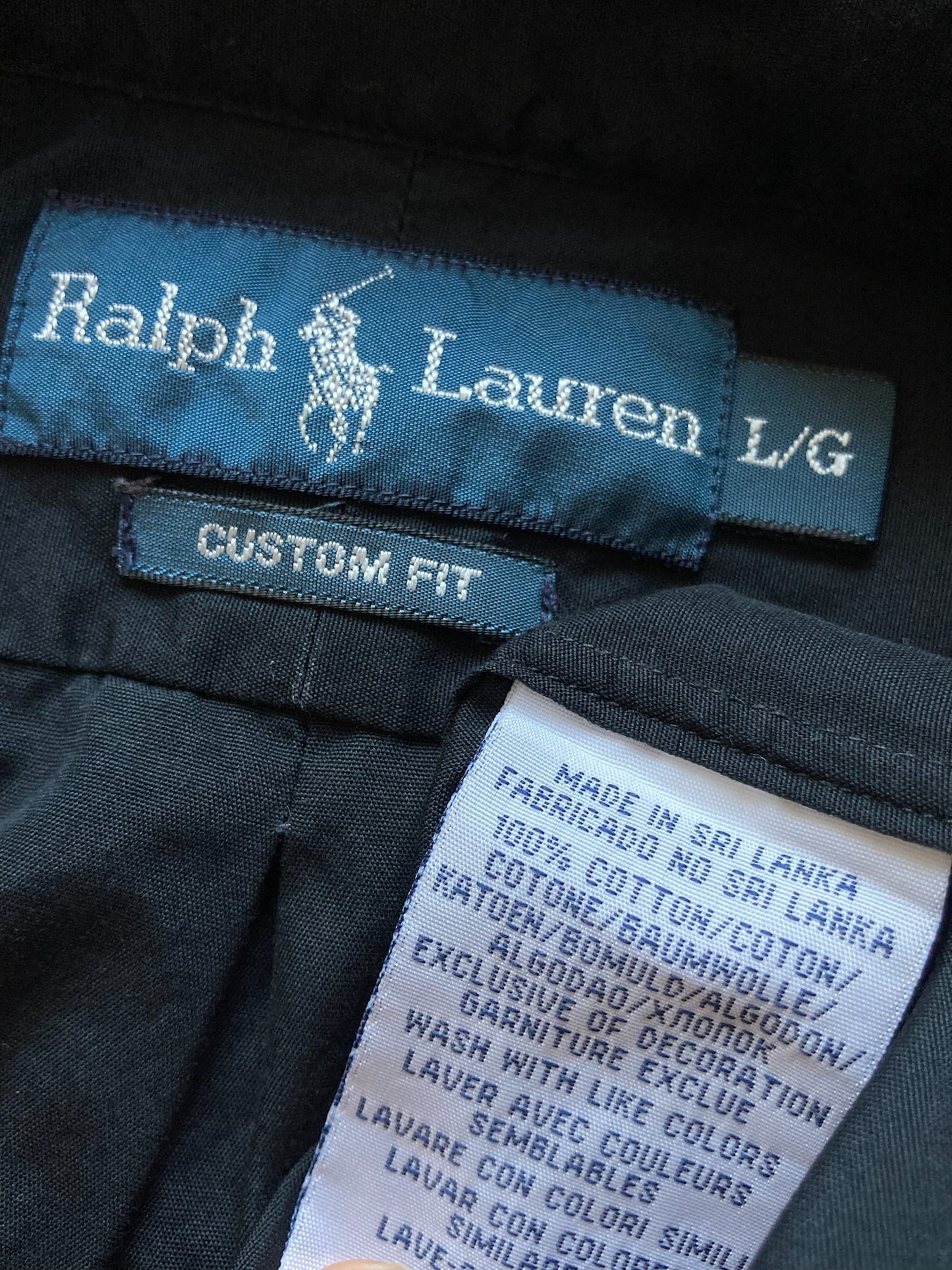 Camasa Polo Ralph Lauren - marimea L
