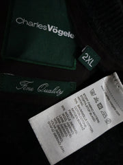 Bluza (bumbac&lana) Charles Vogele - marimea XXL - Barbati