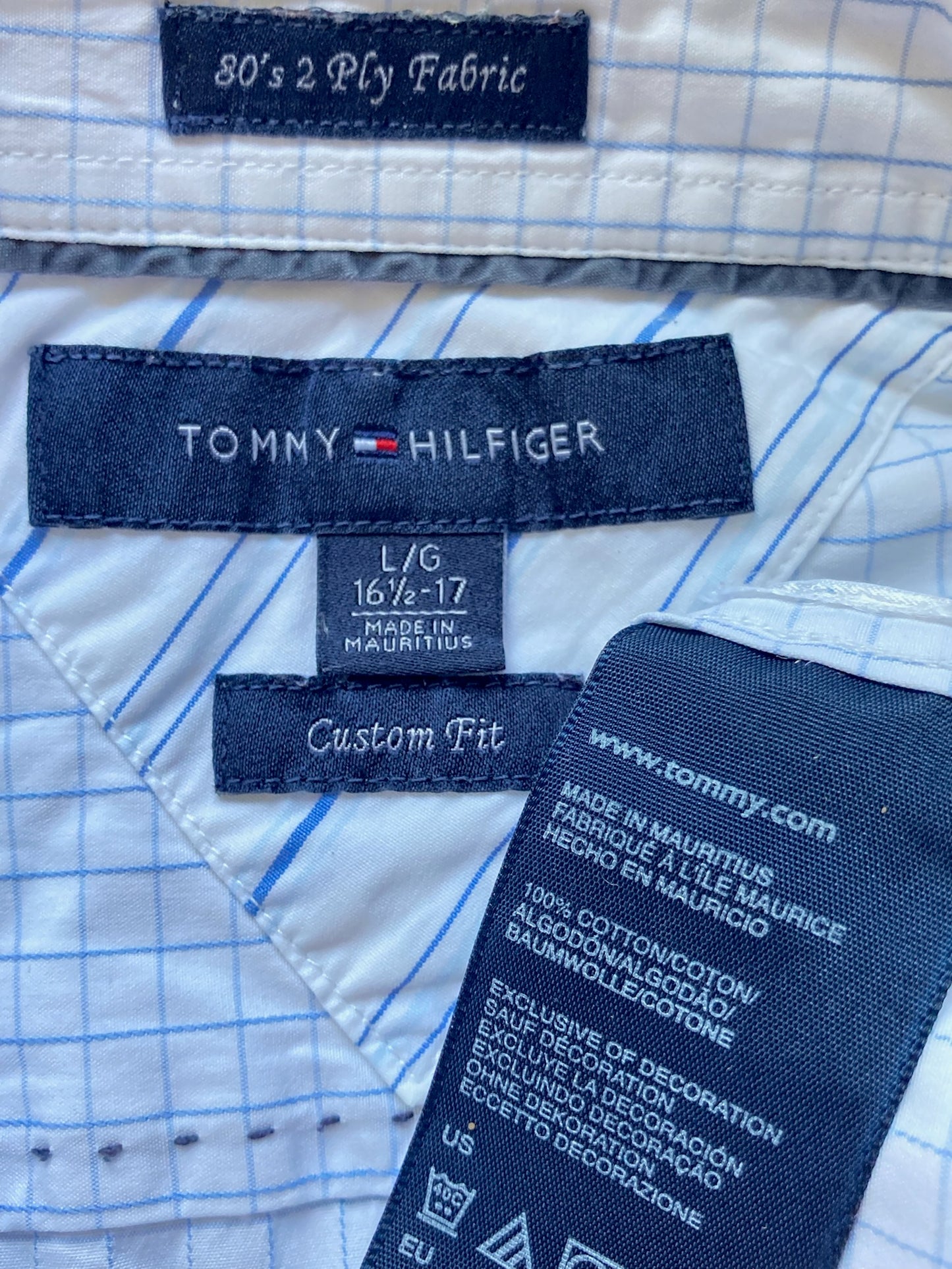 Camasa Tommy Hilfiger - marimea L