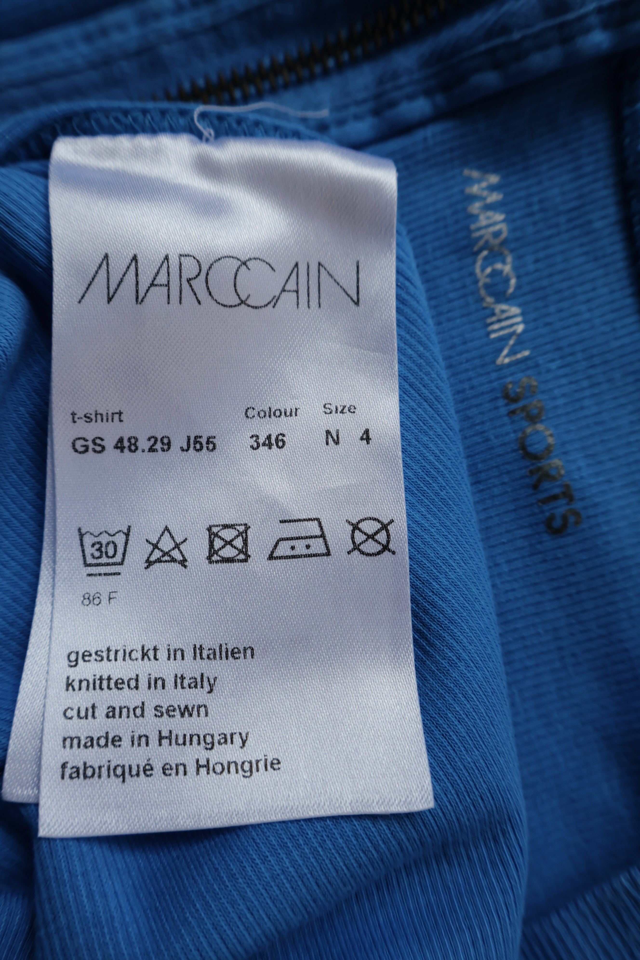 Tricou Marc Cain - marimea S - Femei