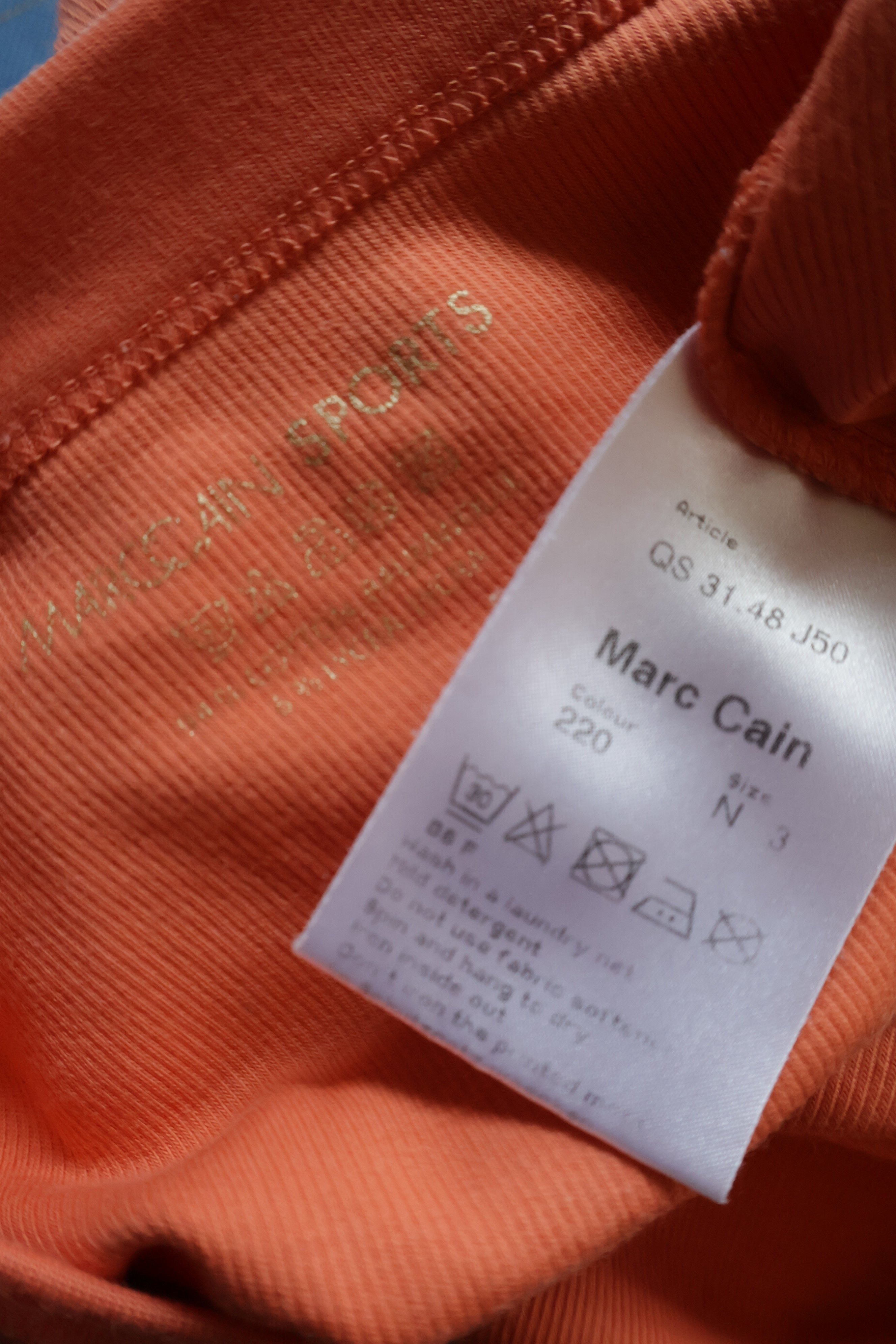 Triocu Marc Cain - marimea XS/S - Femei