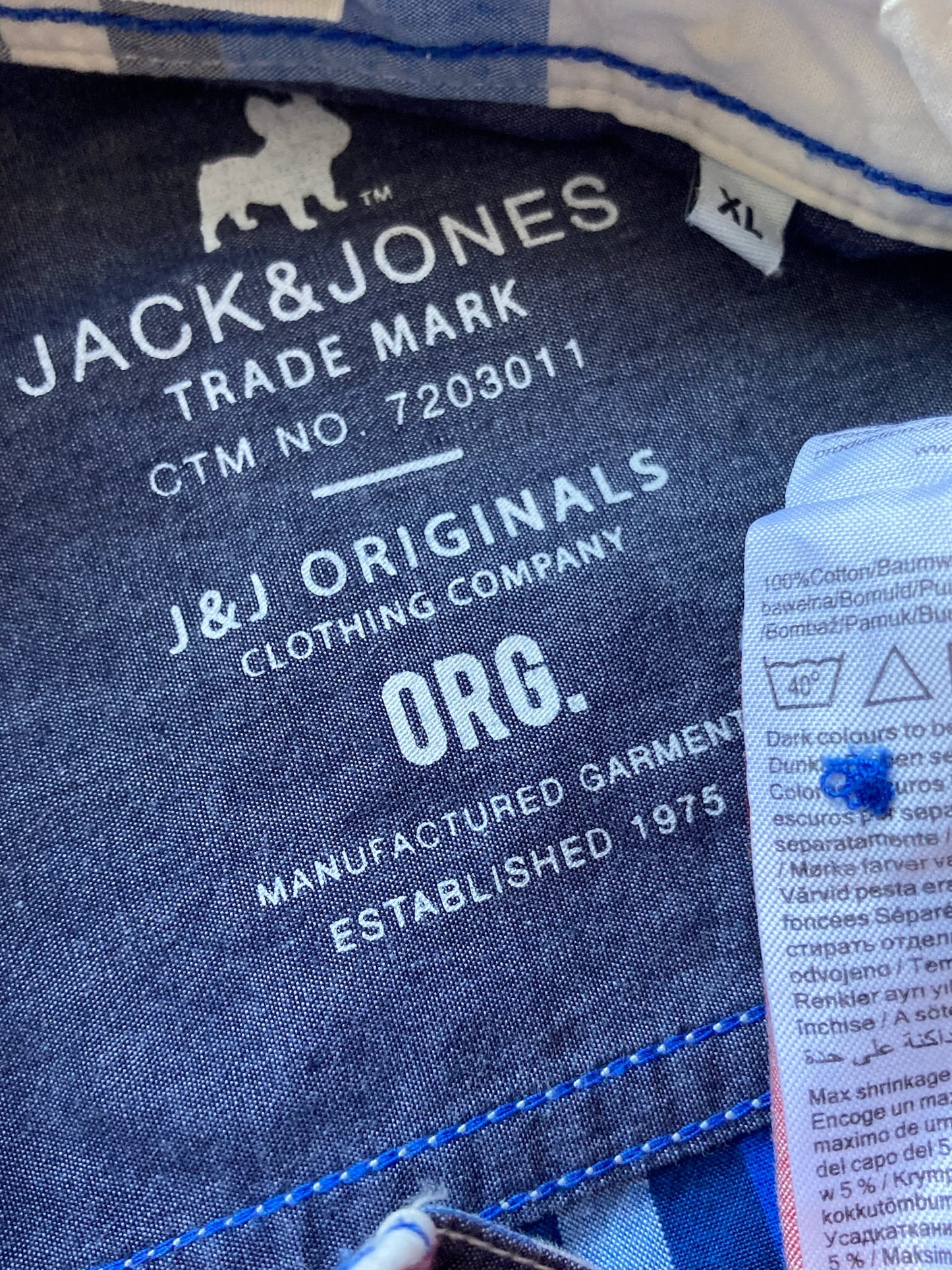 Camasa Jack&Jones - marimea XL