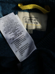 Bluza (30%lana) Camel active - marimea L - Barbati