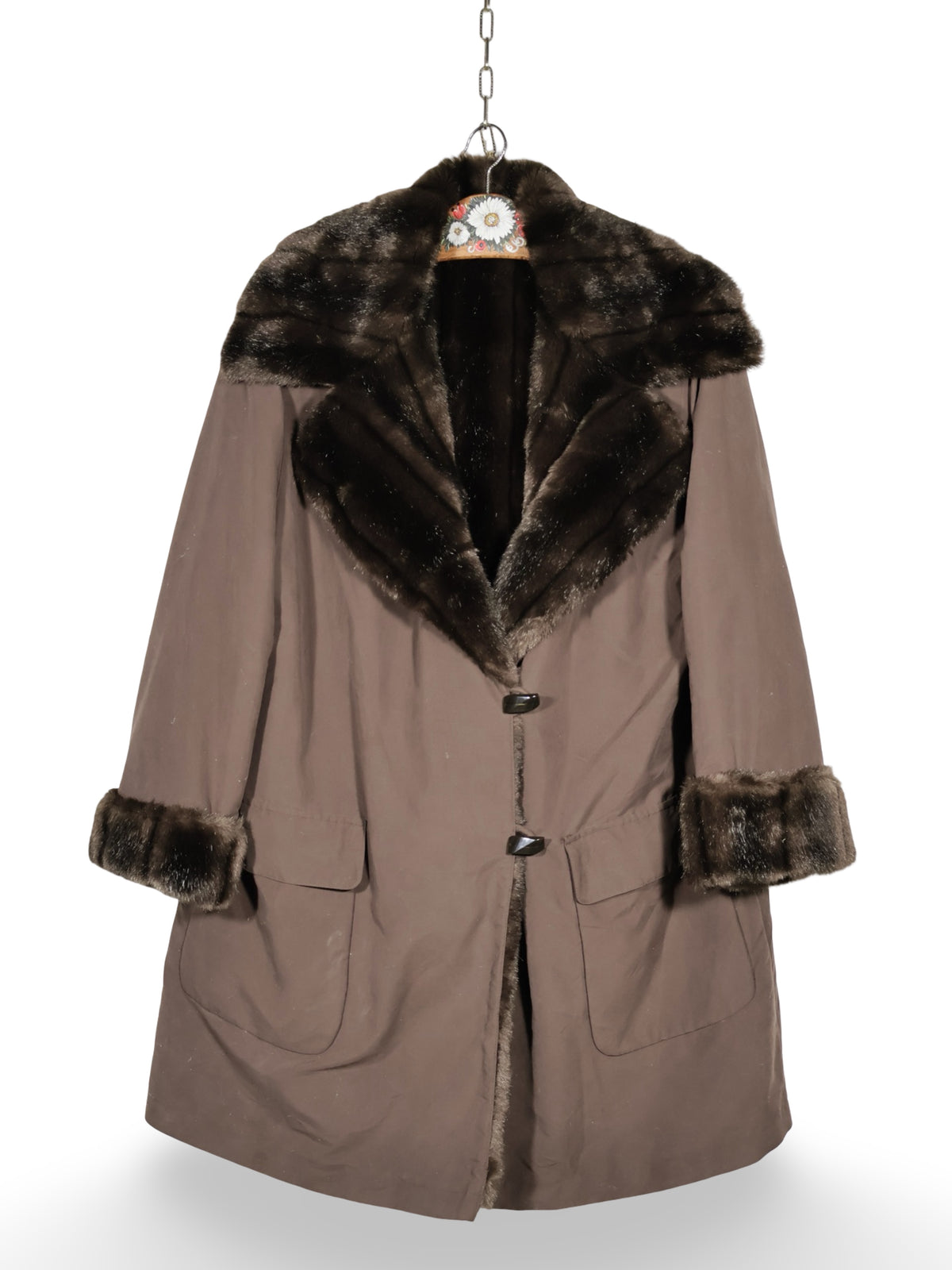 Geaca Madeleine - marimea M/L - Femei