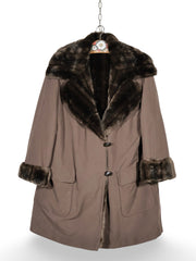 Geaca Madeleine - marimea M/L - Femei