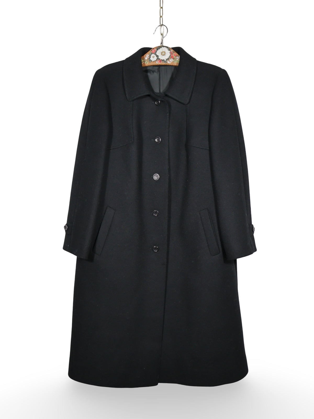 Palton (80%lana) Canada - marimea XL - Femei