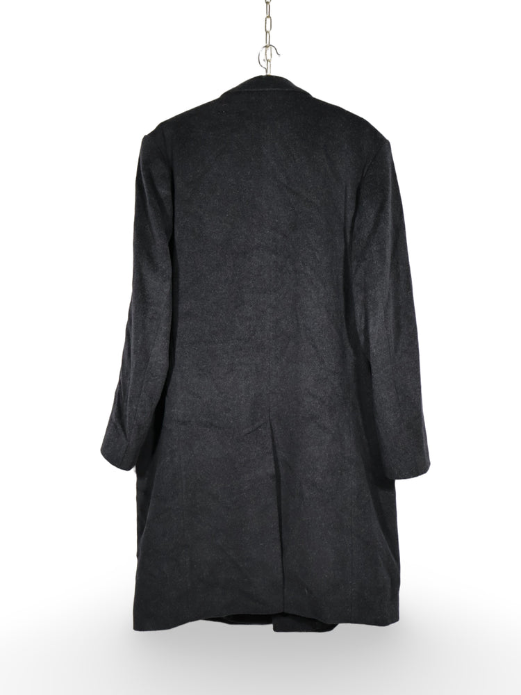 Palton (lana&casmir) Commander - marimea XL - Barbati