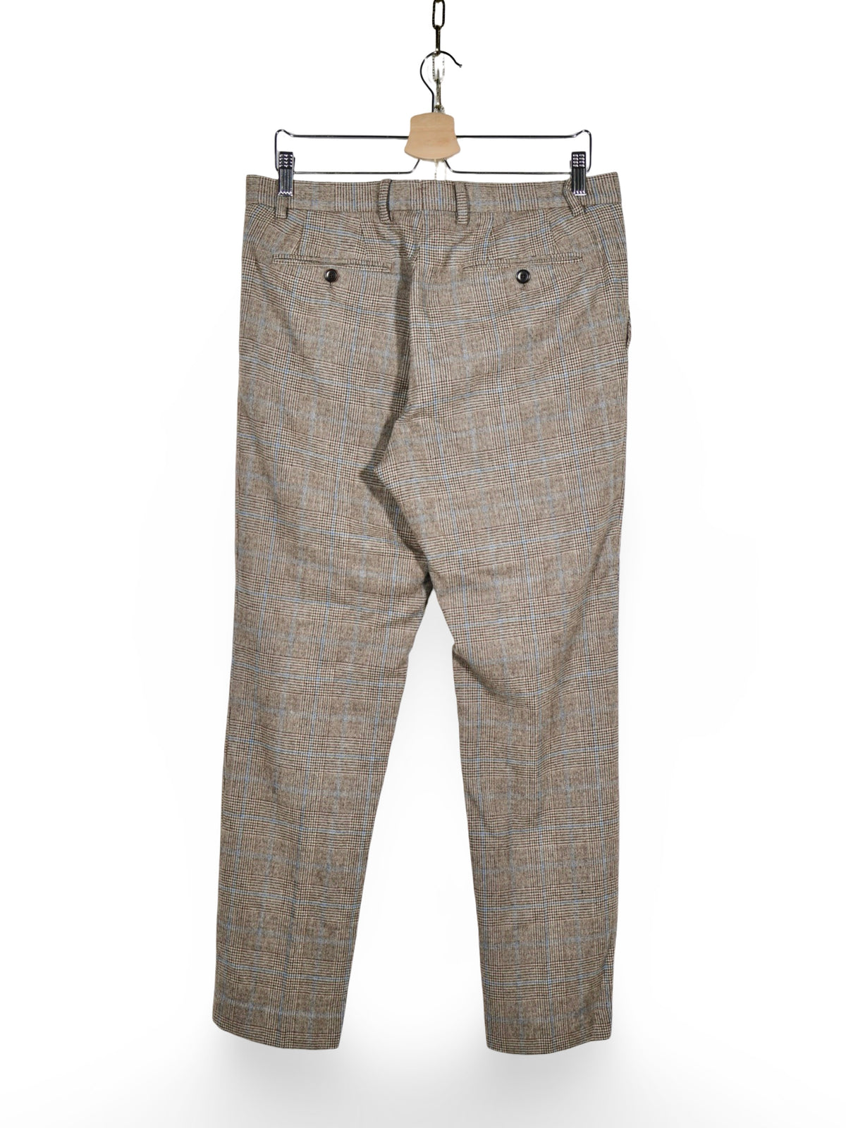 Pantaloni (65%lana) Zara - marimea XS/S - Barbati