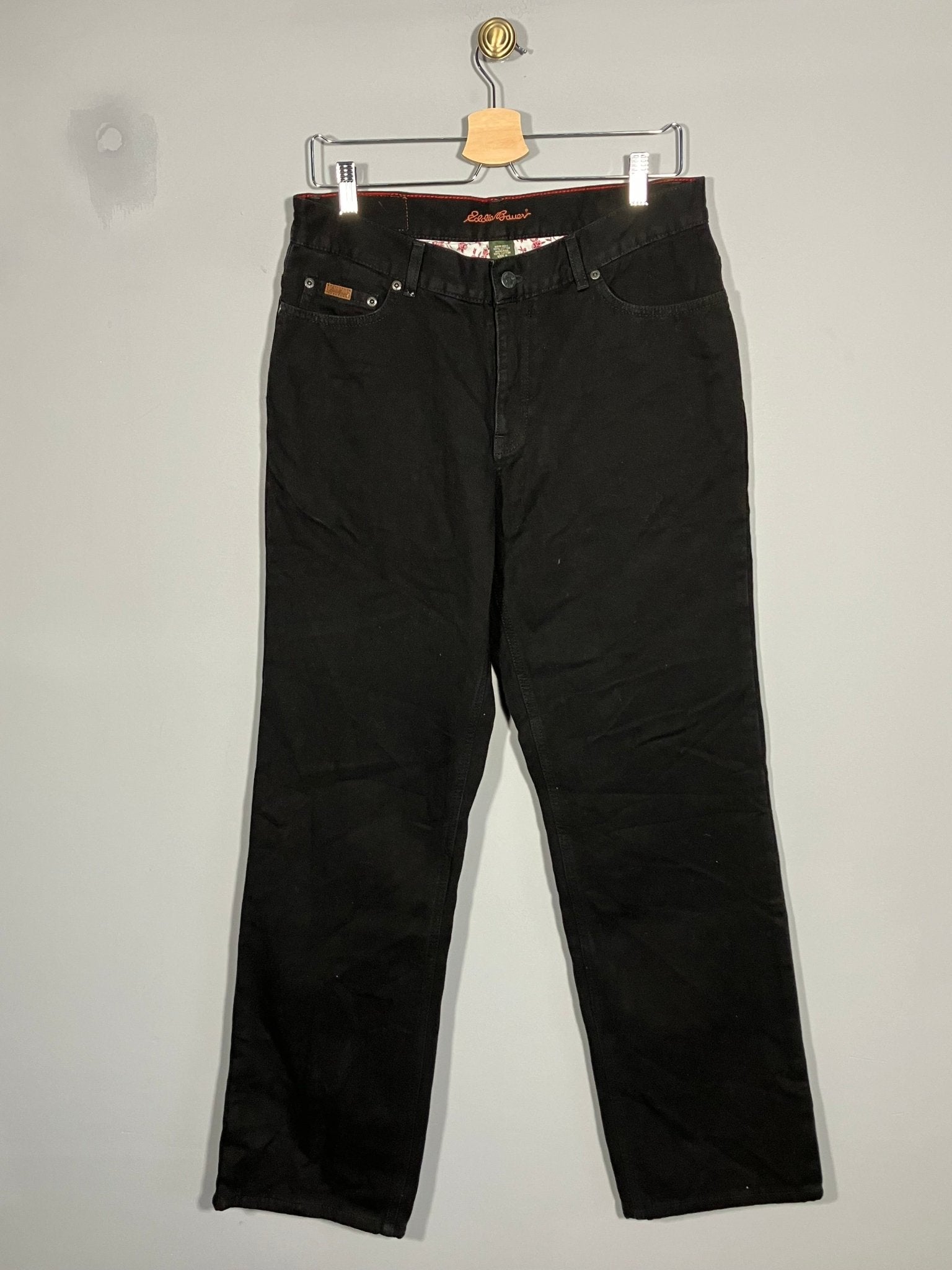 Blugi Eddie Bauer - marimea 42 - W31/W32 - Femei - Intre Umerase