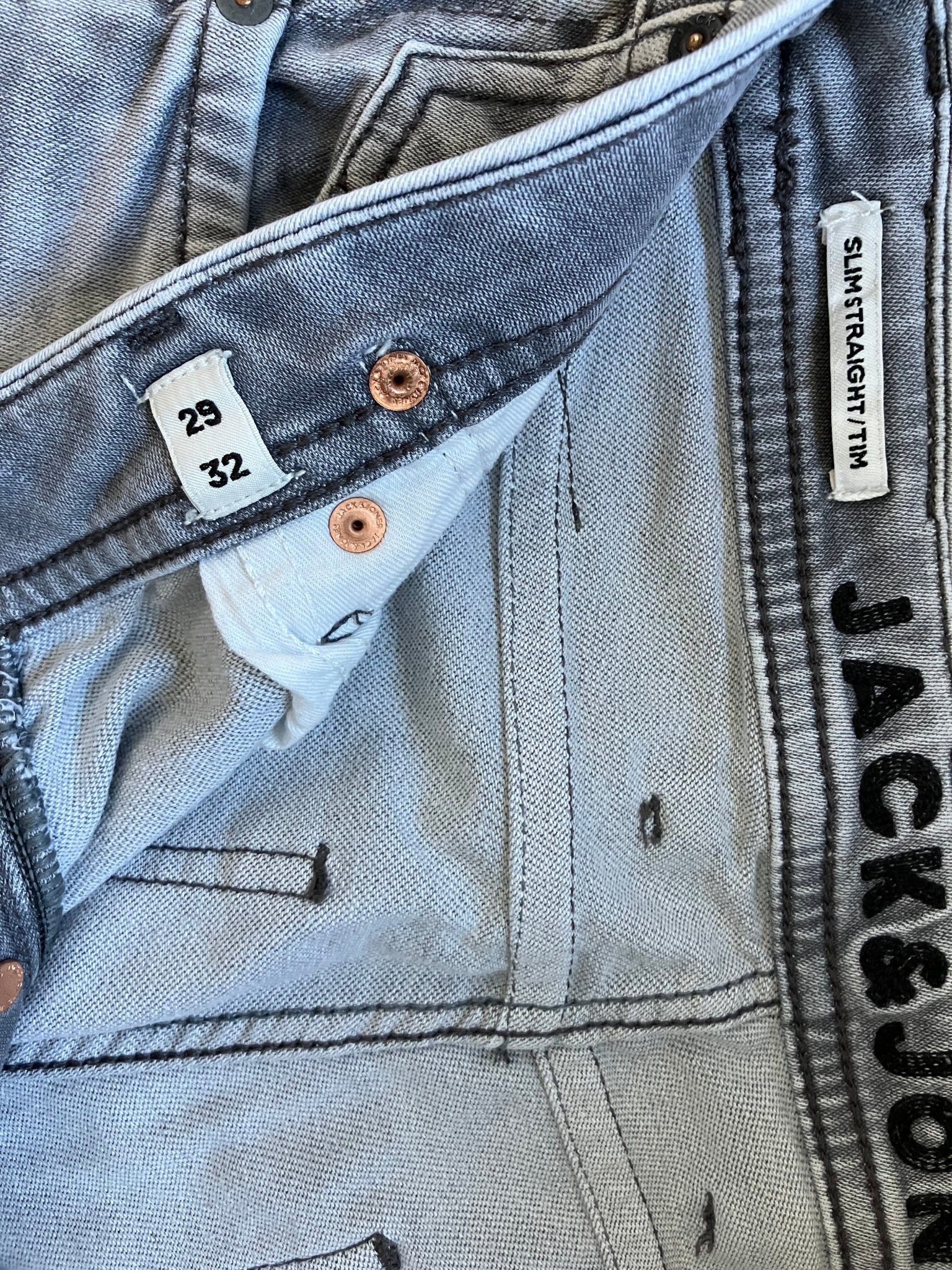 Blugi Jack&Jones - marimea W29/L32 - Barbati - Intre Umerase