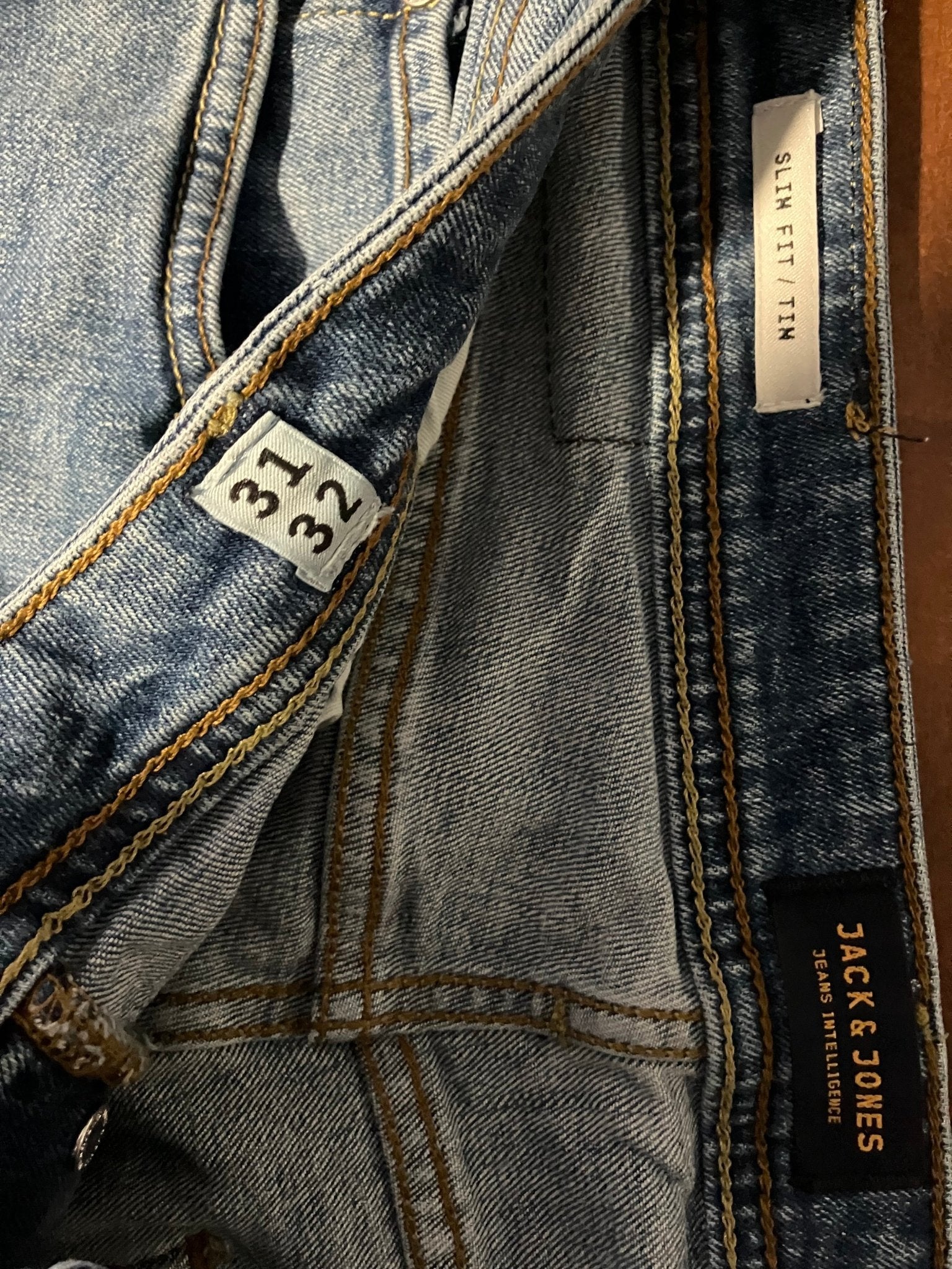 Blugi Jack&Jones - marimea W31/L32 - Barbati - Intre Umerase