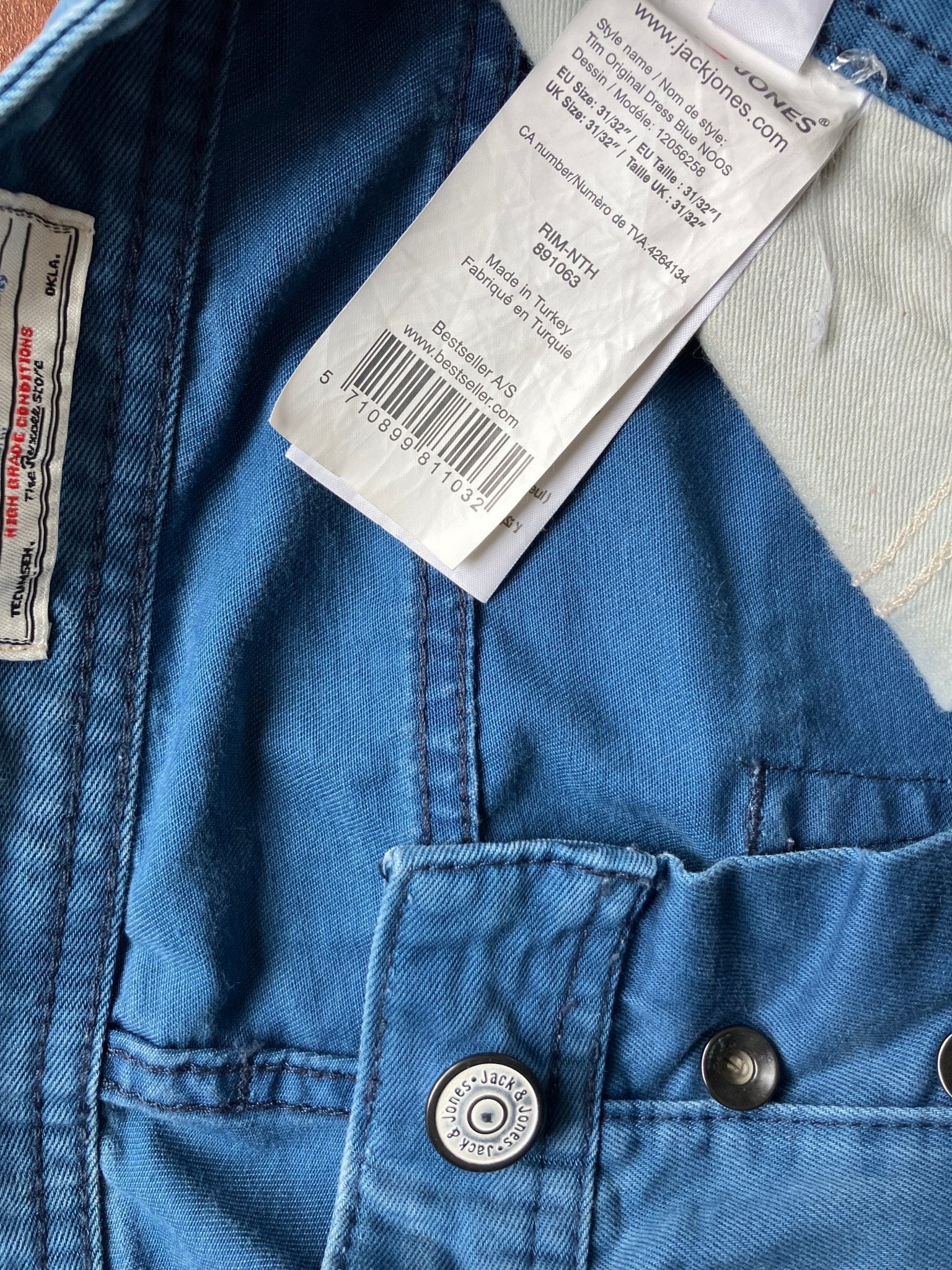 Blugi Jack&Jones - marimea W31/L33 - Barbati - Intre Umerase