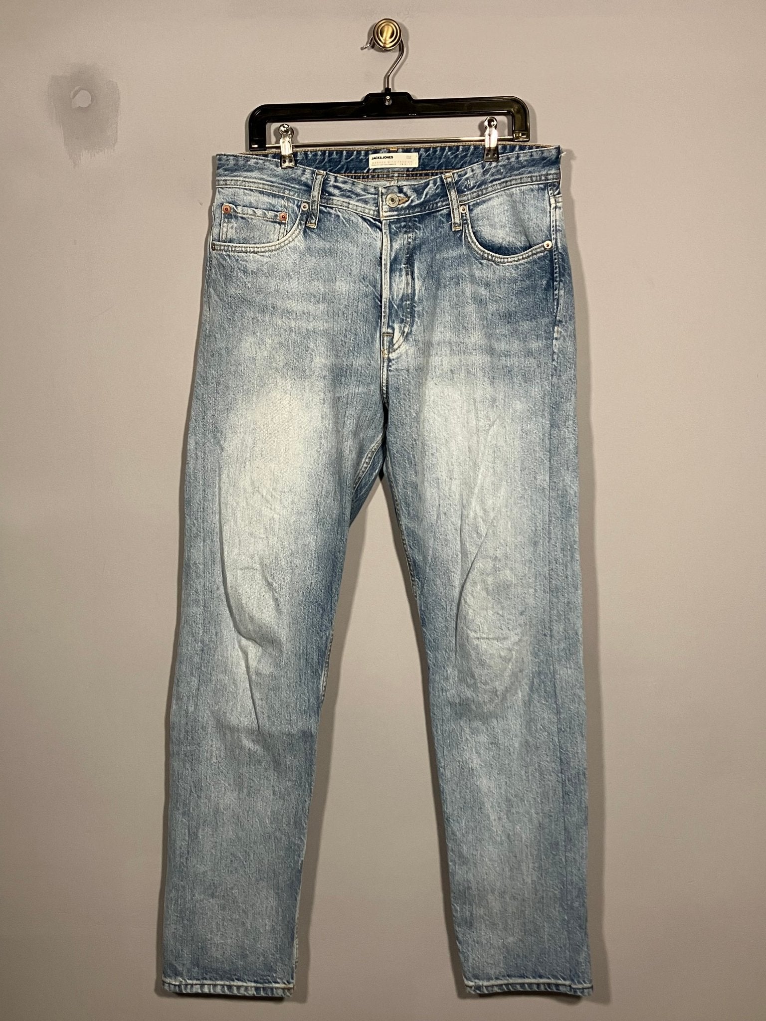 Blugi Jack&Jones - marimea W32/L34 - Barbati - Intre Umerase