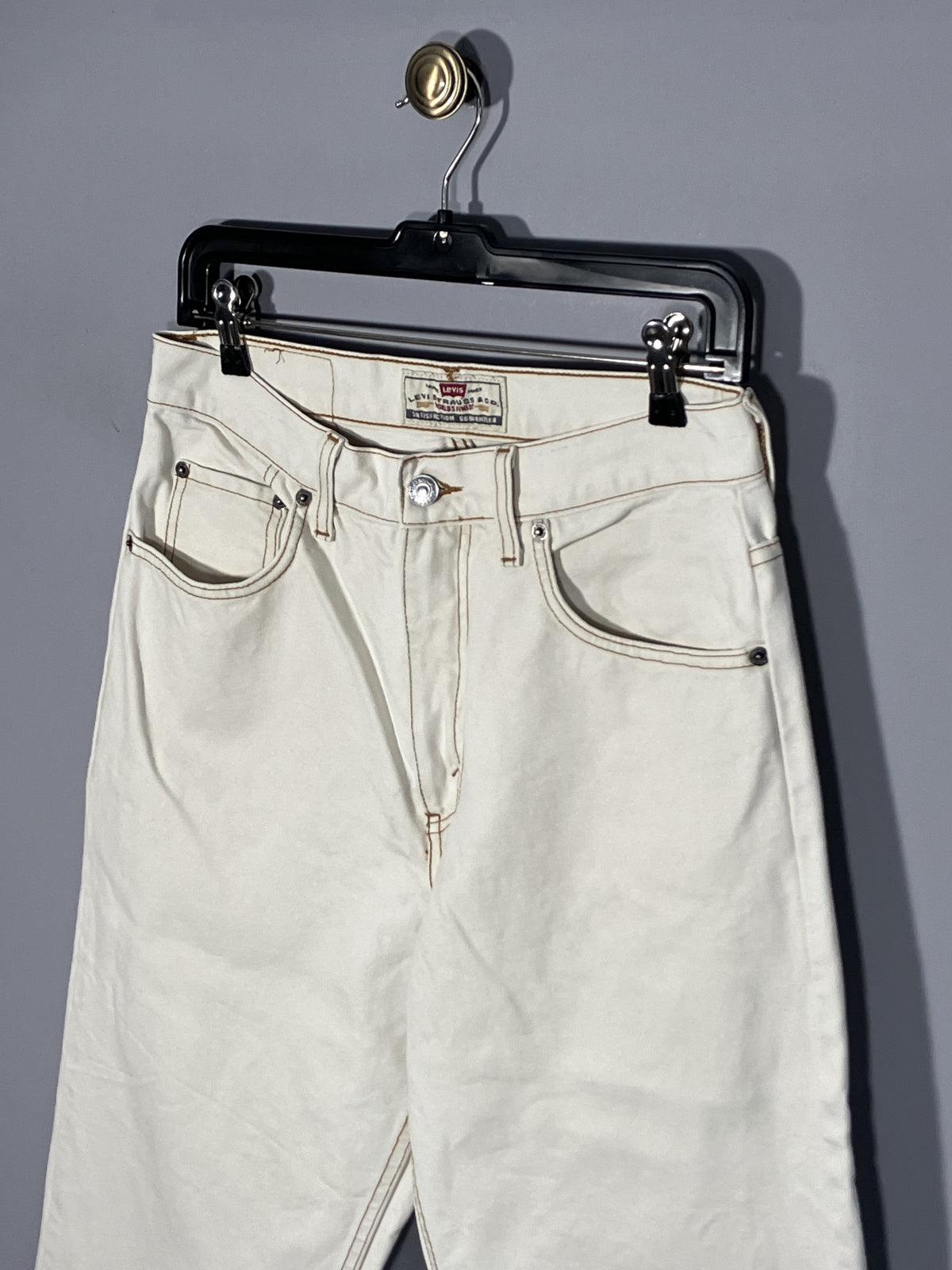 Blugi Levi's 415 - marimea W32/L34 - Femei - Intre Umerase