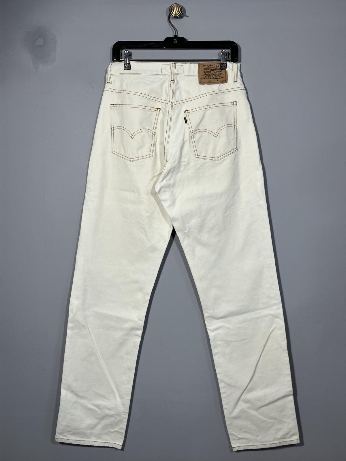 Blugi Levi's 415 - marimea W32/L34 - Femei - Intre Umerase