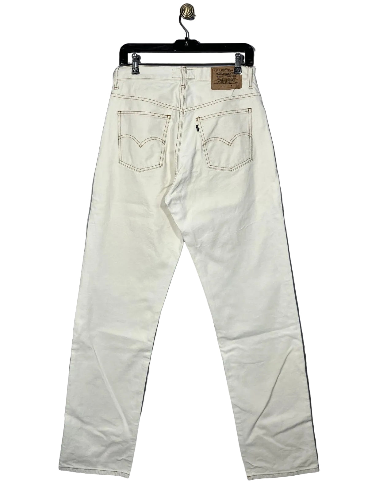 Blugi Levi's 415 - marimea W32/L34 - Femei - Intre Umerase