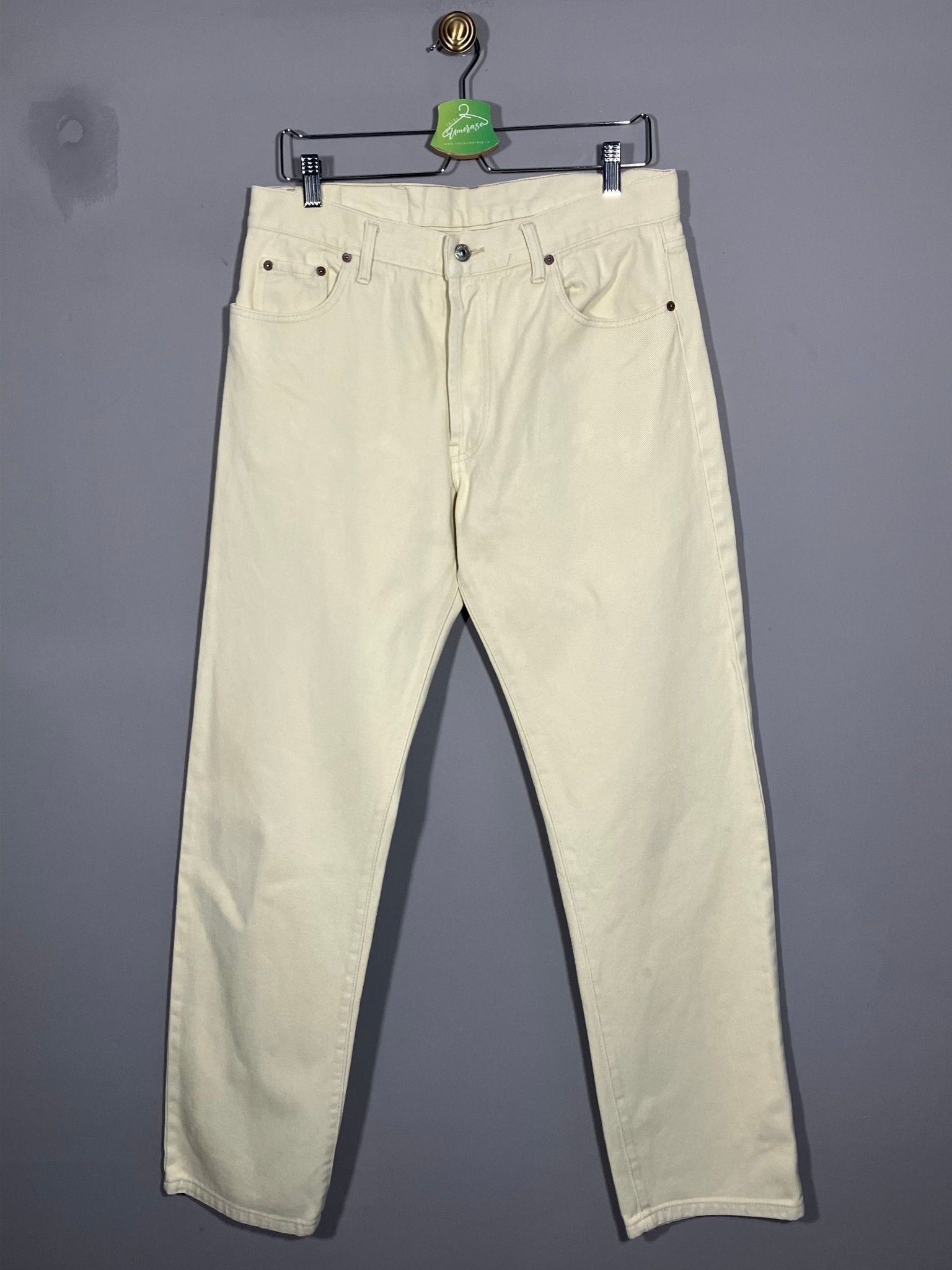 Blugi Levi's 501 - marimea W34/L34 - Femei - Intre Umerase