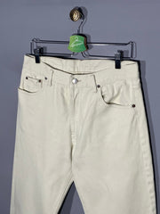 Blugi Levi's 501 - marimea W34/L34 - Femei - Intre Umerase