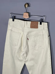 Blugi Levi's 501 - marimea W34/L34 - Femei - Intre Umerase
