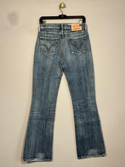 Blugi Levi's 529 - marimea W31/L34 - Femei - Intre Umerase