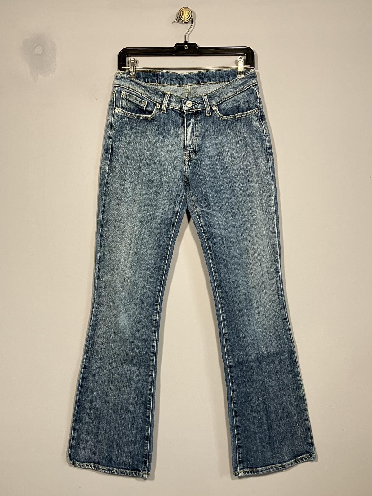 Blugi Levi's 529 - marimea W31/L34 - Femei - Intre Umerase