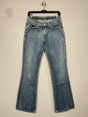 Blugi Levi's 529 - marimea W31/L34 - Femei - Intre Umerase
