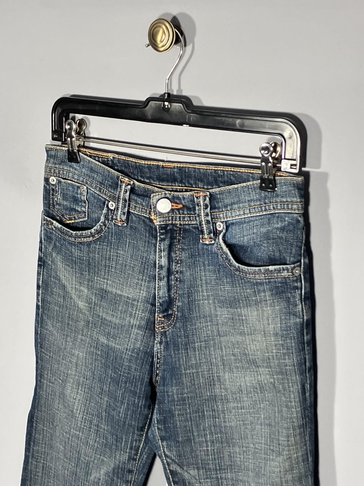 Blugi Levi's 535 - marimea W29/L32 - Femei - Intre Umerase