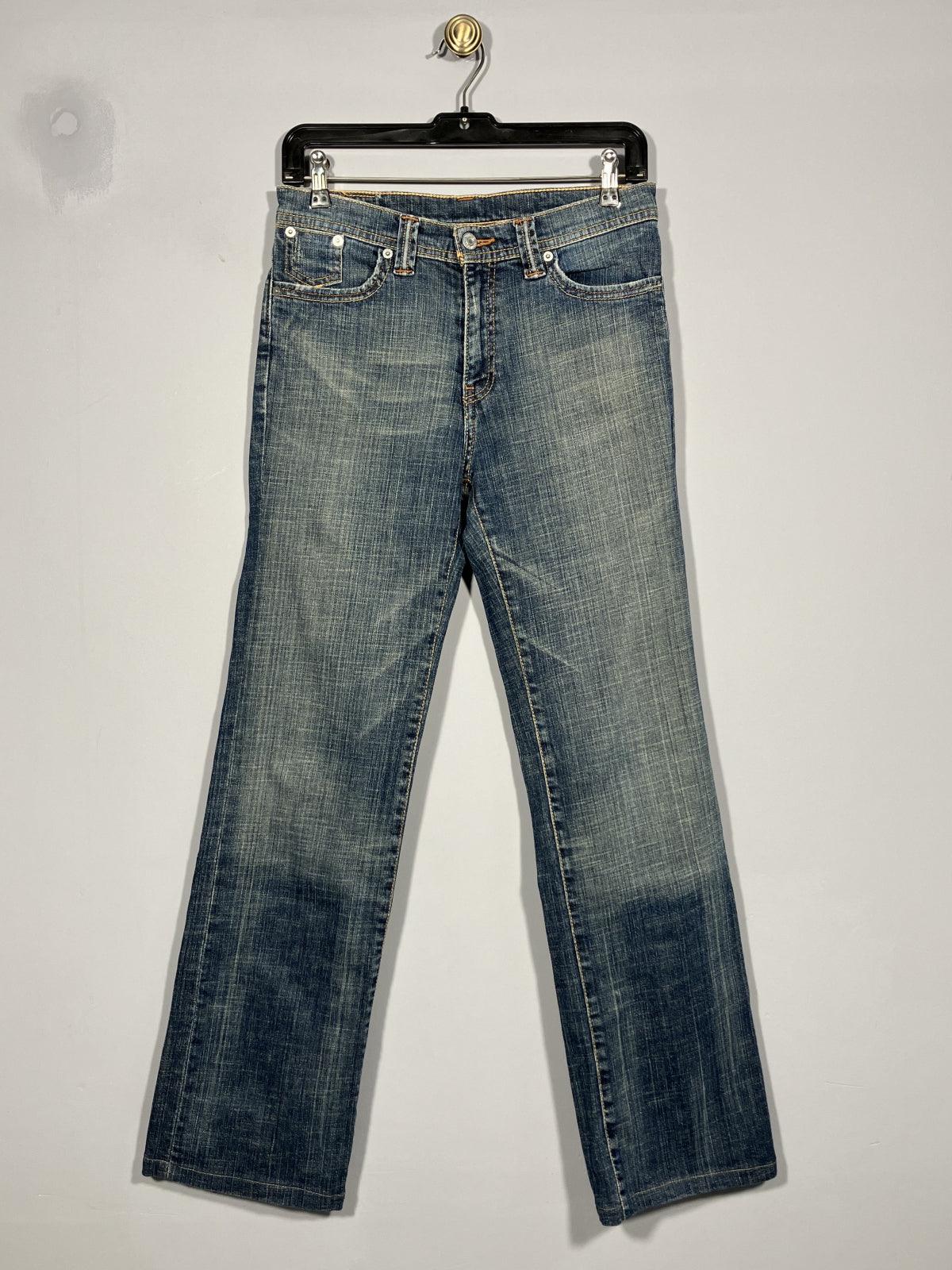 Blugi Levi's 535 - marimea W29/L32 - Femei - Intre Umerase