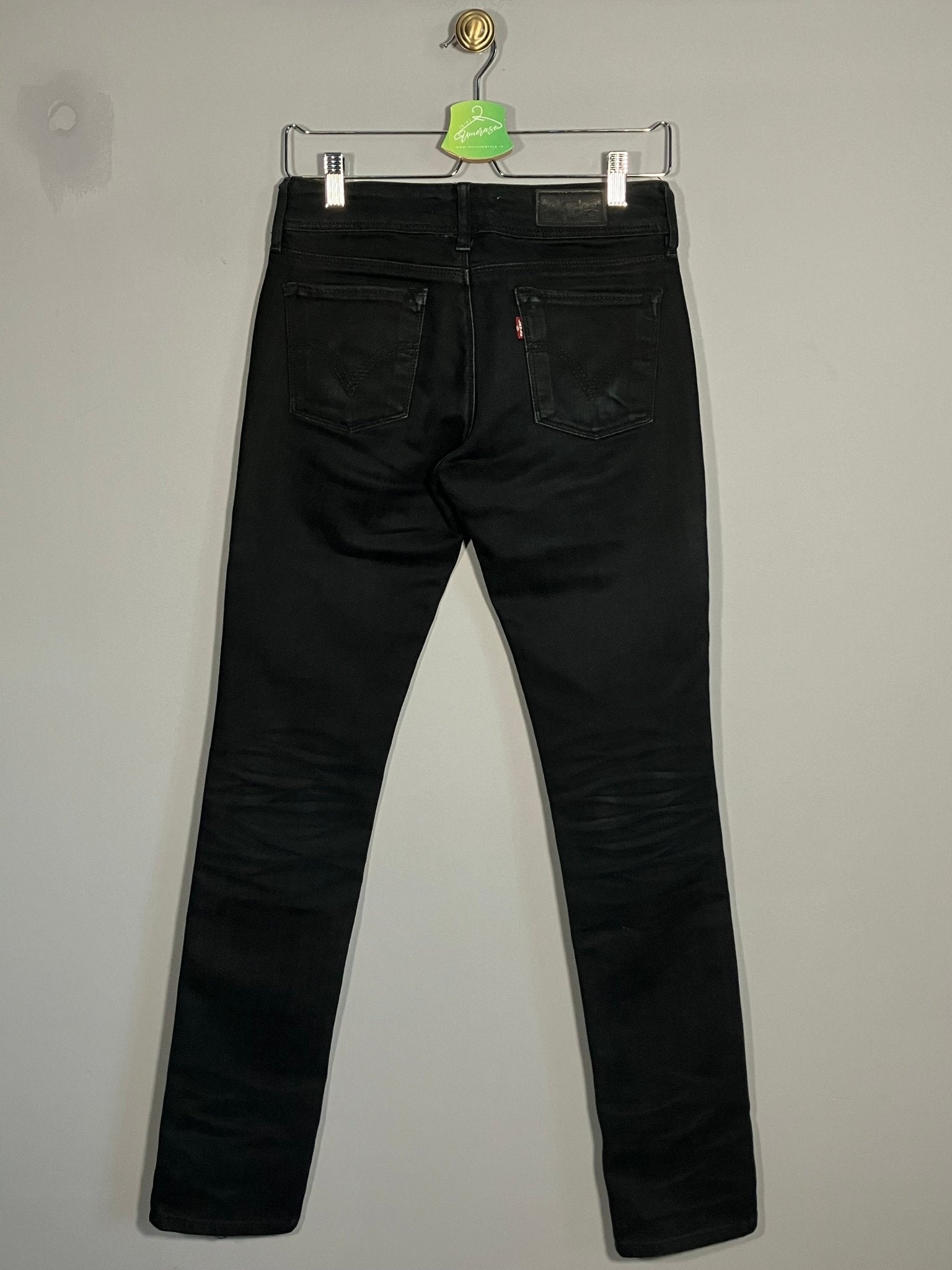 Blugi Levi's 571 - marimea W29/L34 - Femei - Intre Umerase