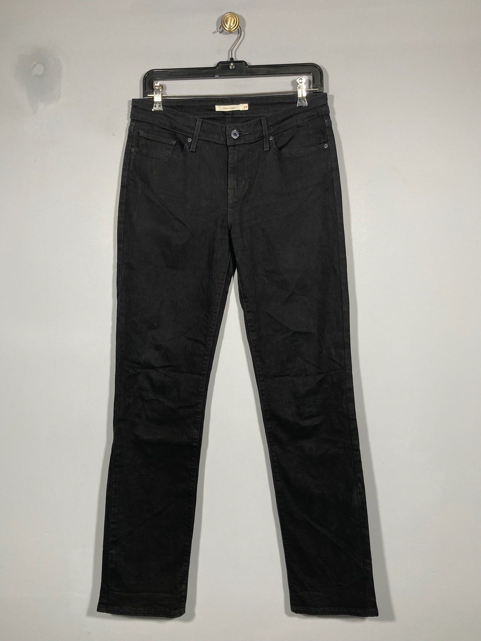 Blugi Levi's - marimea W29/L32 - Femei - Intre Umerase