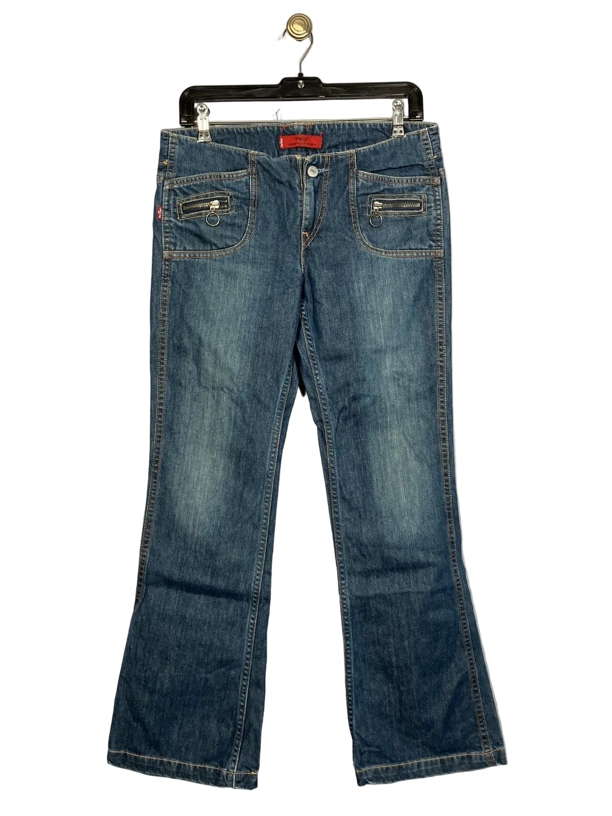 Blugi Levi's polly - marimea W28/L32 - Femei - Intre Umerase