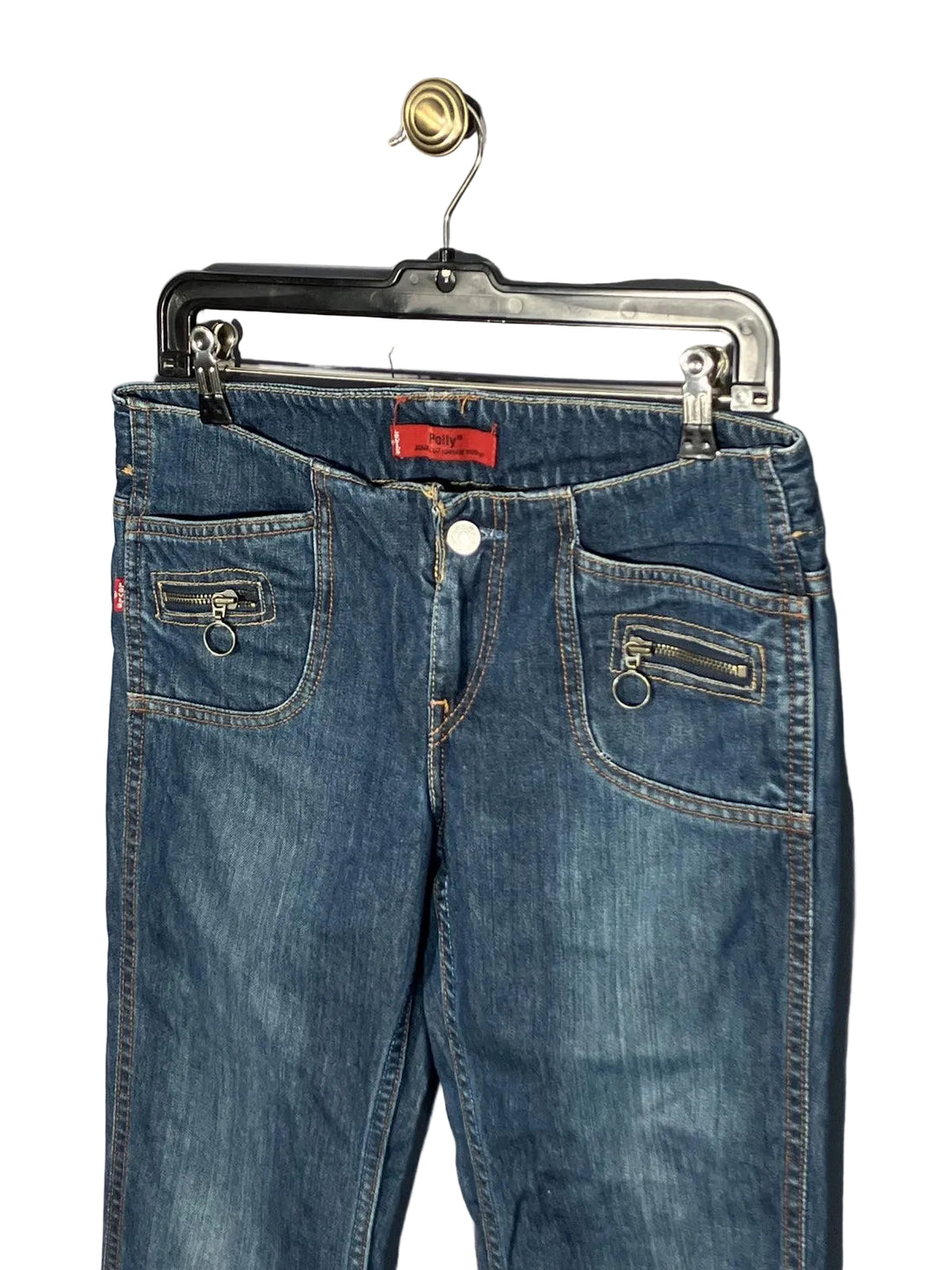 Blugi Levi's polly - marimea W28/L32 - Femei - Intre Umerase