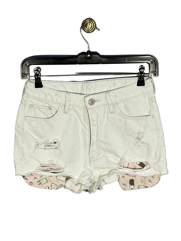 Blugi scurti H&M