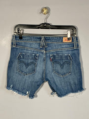 Blugi scurti Levi's - marimea W28 - M - Femei - Intre Umerase