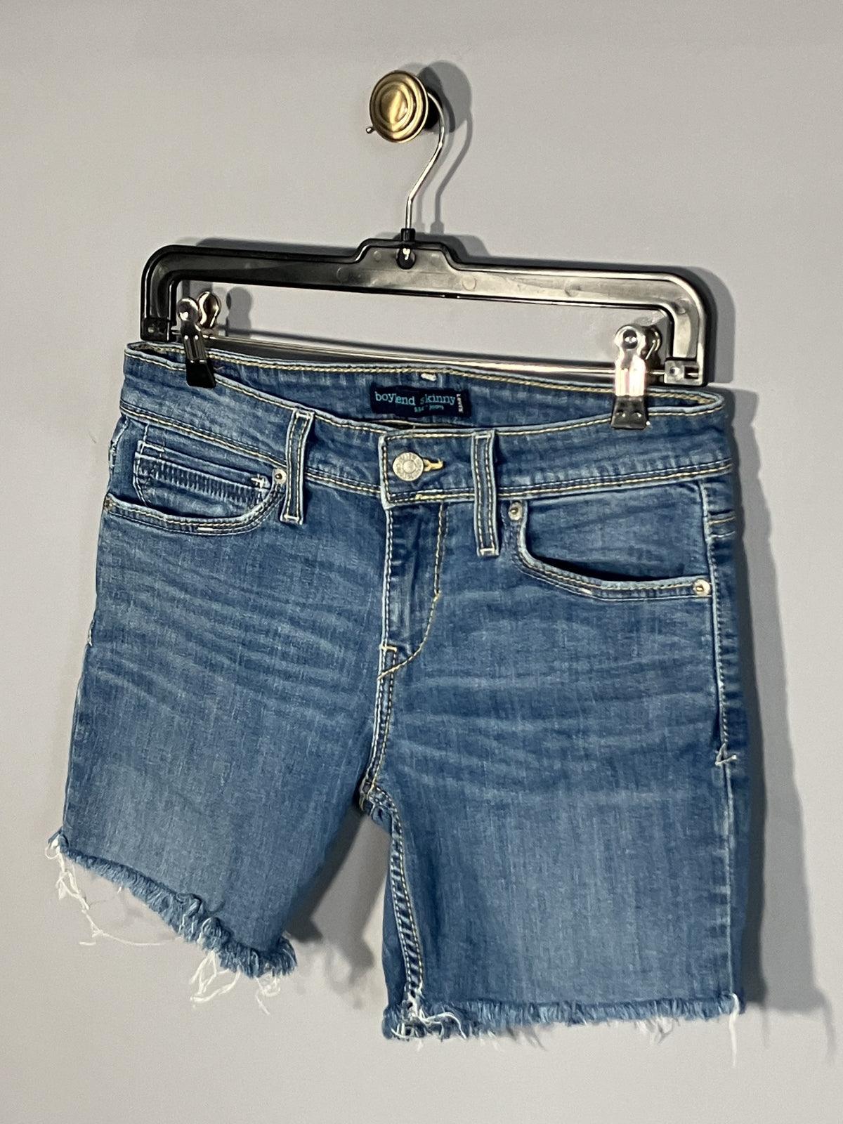 Blugi scurti Levi's - marimea W28 - M - Femei - Intre Umerase