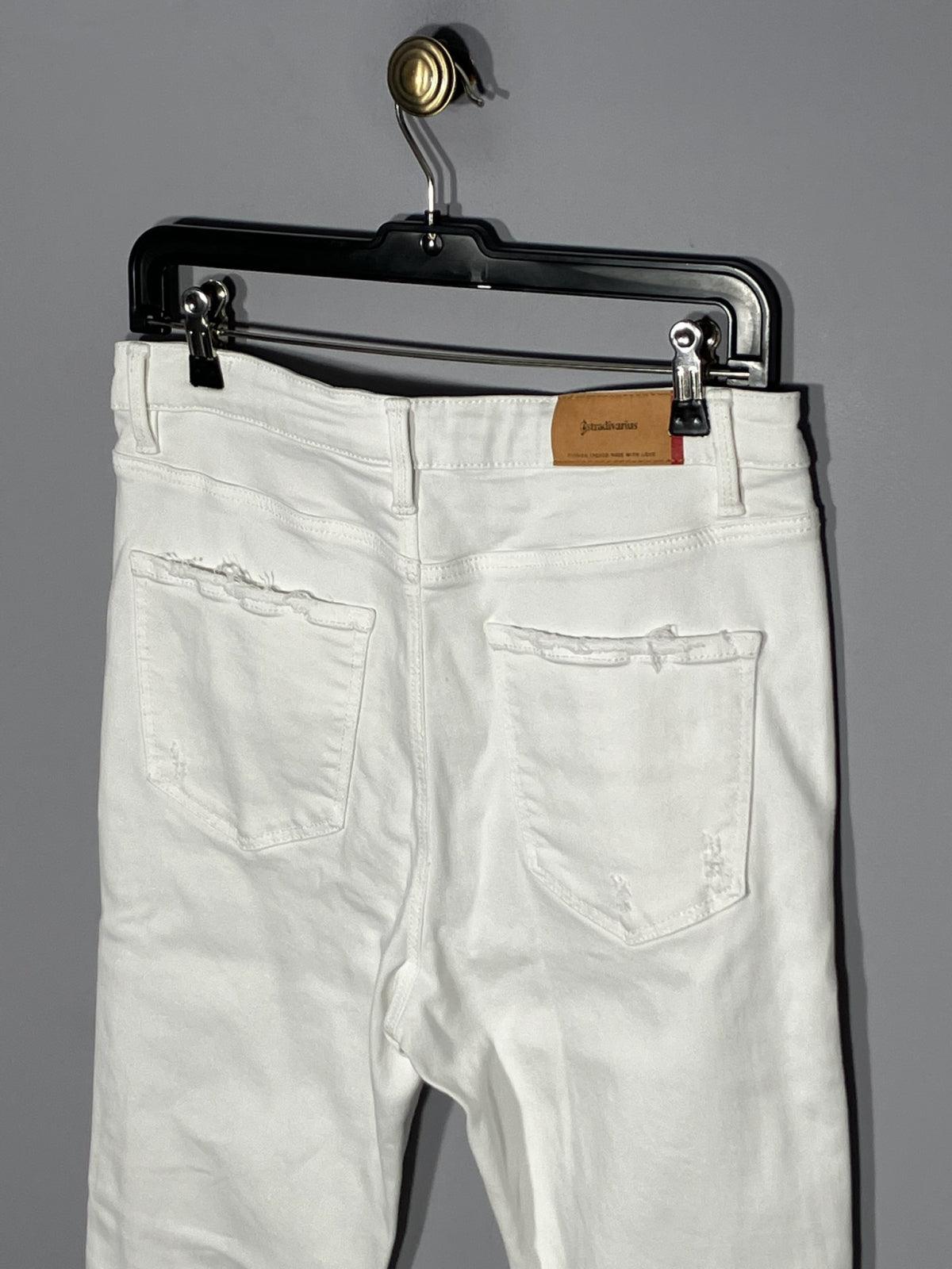 Blugi Stradivarius - marimea W32 (EUR 42) - Femei - Intre Umerase