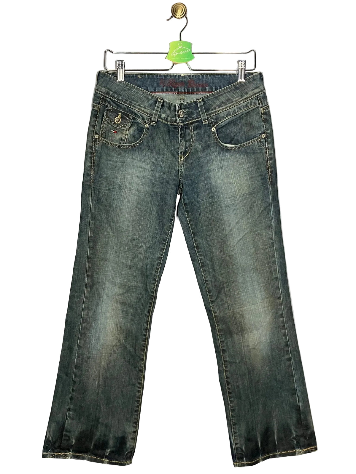 Blugi Tommy Hilfiger - marimea W28/L30 - Femei - Intre Umerase